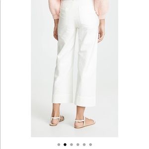 Apiece Apart Merida pants in size 0